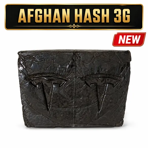 NEW AFGHAN HASH
