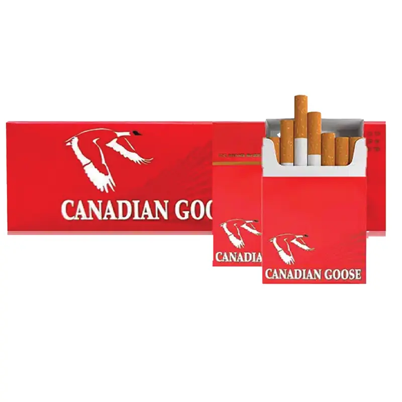 CANADIAN GOOSE FULL cigarette or smoke-product listing