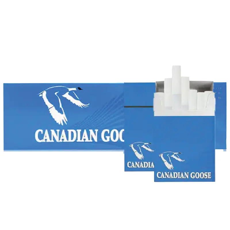 CANADIAN GOOSE LIGHTS cigarette or smoke-product listing