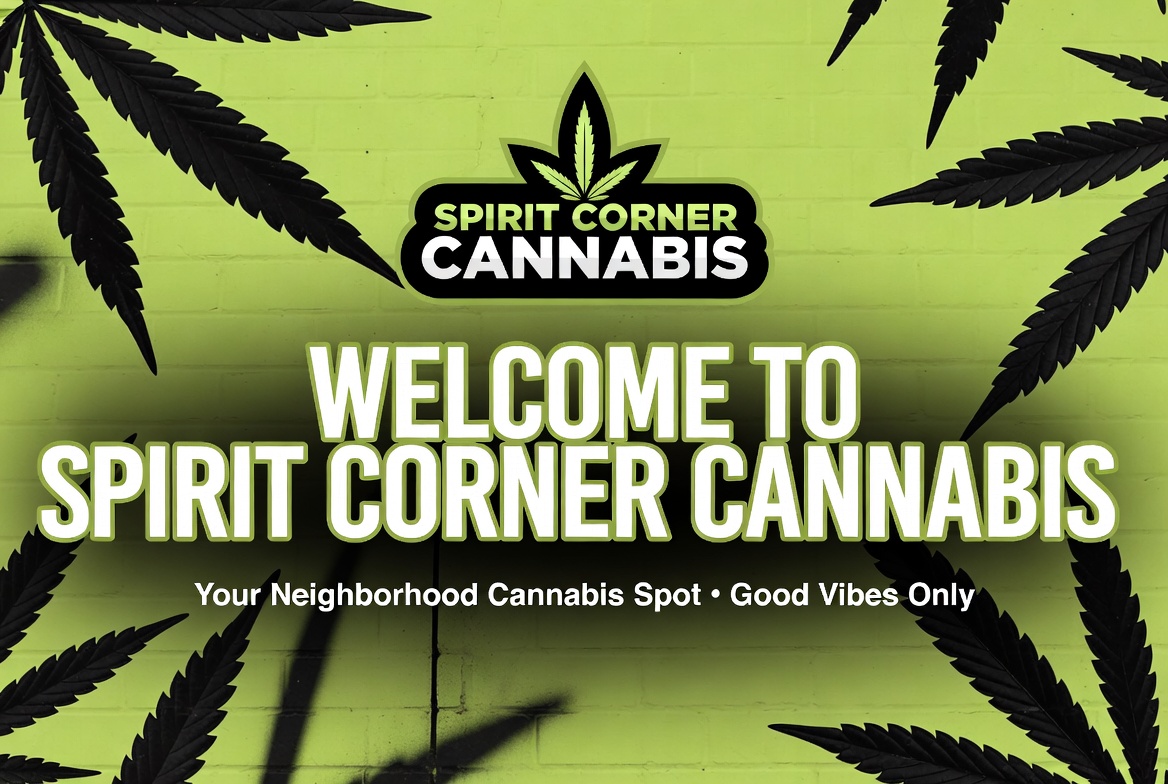 Spirit Corner Cannabis Resources resource banner